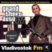 Grand Theft Auto IV: Vladivostok FM (Version 2013) 앨범 대표이미지