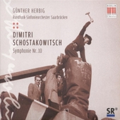 Schostakowitsch: Symphony No. 10 앨범 대표이미지