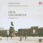 Schostakowitsch: Symphony No. 4, Op. 43 in C-Minor 앨범 대표이미지