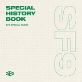 SPECIAL HISTORY BOOK 앨범 대표이미지