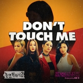 DON'T TOUCH ME 앨범 대표이미지