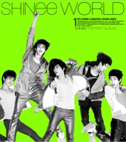 SHINee The First Album 'The SHINee World' - 벅스