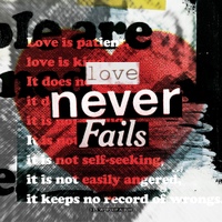 Love Never Fails 사진