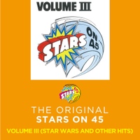 The Original Stars on 45 / Volume III (Star Wars And Other Hits) 사진