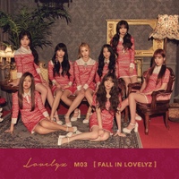 Lovelyz 3rd Mini Album [Fall in Lovelyz]/러블리즈(Lovelyz) - 벅스