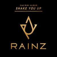 RAINZ 2nd mini Album SHAKE YOU UP ヒョンミン RAINZ 2ND MINI ALBUM 'SHAKE YOU UP' - 벅스