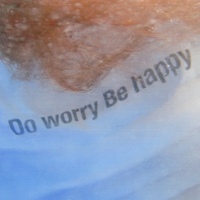 Do worry Be happy 사진