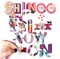 1000年、ずっとそばにいて… (1000nen, Zutto Soba Ni Ite…)/SHINee