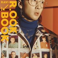 RAVI 2nd MINI ALBUM [R.OOK BOOK] 사진