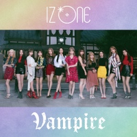 IZ*ONE 日本3rdシングル「Vampire」WIZ*ONE盤CDBOX Vampire/IZ*ONE(아이즈원) - 벅스