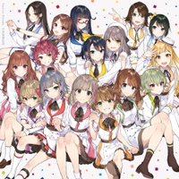 CUE! 01 Single 「Forever Friends」 사진