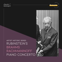 Brahms / Rachmaninoff: Piano Concerto No.2 (브람스 / 라흐마니노프: 피아노 협주곡 2번) - 벅스 Brahms / Rachmaninoff: Piano Concerto No.2 (브람스 / 라흐마니노프: 피아노 협주곡 2번) - 벅스