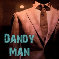 Dandy man 사진