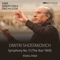 Shostakovich: Symphony No.11 In G Minor, Op.103, 
