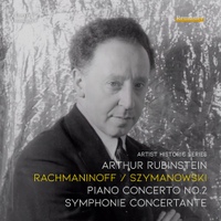 Rachmaninoff / Szymanowski: Piano Concerto No.2 / Symphonie Concertante ( 라흐마니노프 / 시마노프스키: 피아노 협주곡 2번 / 심포닉 콘체르탄테) - 벅스