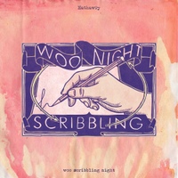 Woo Scribbling Night 사진