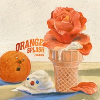 Orange Splash 사진