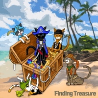 Finding Treasure 사진