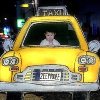 Taxi Driver 사진