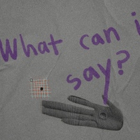 What Can I Say? 사진