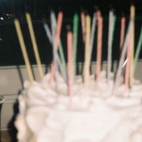 너의 생일날 사진