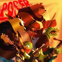 Poser! kick! punk! 사진