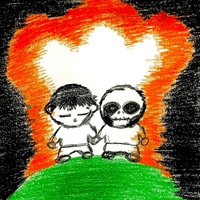 Let's Be Together Even If The World Ends! 사진