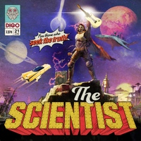 The scientist 사진