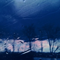 Night Rain 사진
