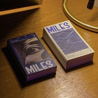 Mr.Miles 사진