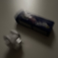 단물 빠진 껌 사진