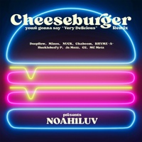 Cheese Burger (Feat. Deepflow, Minos, NUCK, Ja Mezz, Chaboom, G2, Huckleberry P, Mc Meta, RHYME-A-) (Remix) 사진