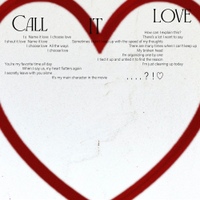 사랑이라 부를래(Name It Love) 사진
