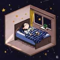 야광별 사진