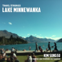 Travel Stories_ Lake Minnewanka 사진