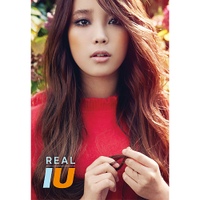 直筆サイン入り】 REAL IU 韓国盤CD K-POP・アジア