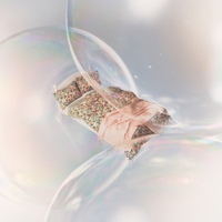 AIMYON 透明バッグ Here Comes The Ghosts Here Comes The Ghost/aimyon - 벅스