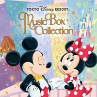 Tokyo Disney Resort Music Box Collection/Tokyo Disney Resort - 벅스