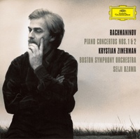 Rachmaninoff: 라흐마니노프 : 피아노 협주곡 2번 다단조 작품번호 18 - 1. Moderato/Krystian  Zimerman(크리스티안 침머만) - 벅스