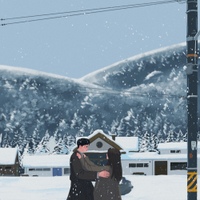 이 모든 날 모든 시간을 너와 함께 할 수 있다는 게 사진