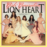 Lion Heart - The 5th Album 사진