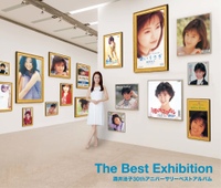 The Best Exhibition 酒井法子(Sakai Noriko) 30th Anniversary Album