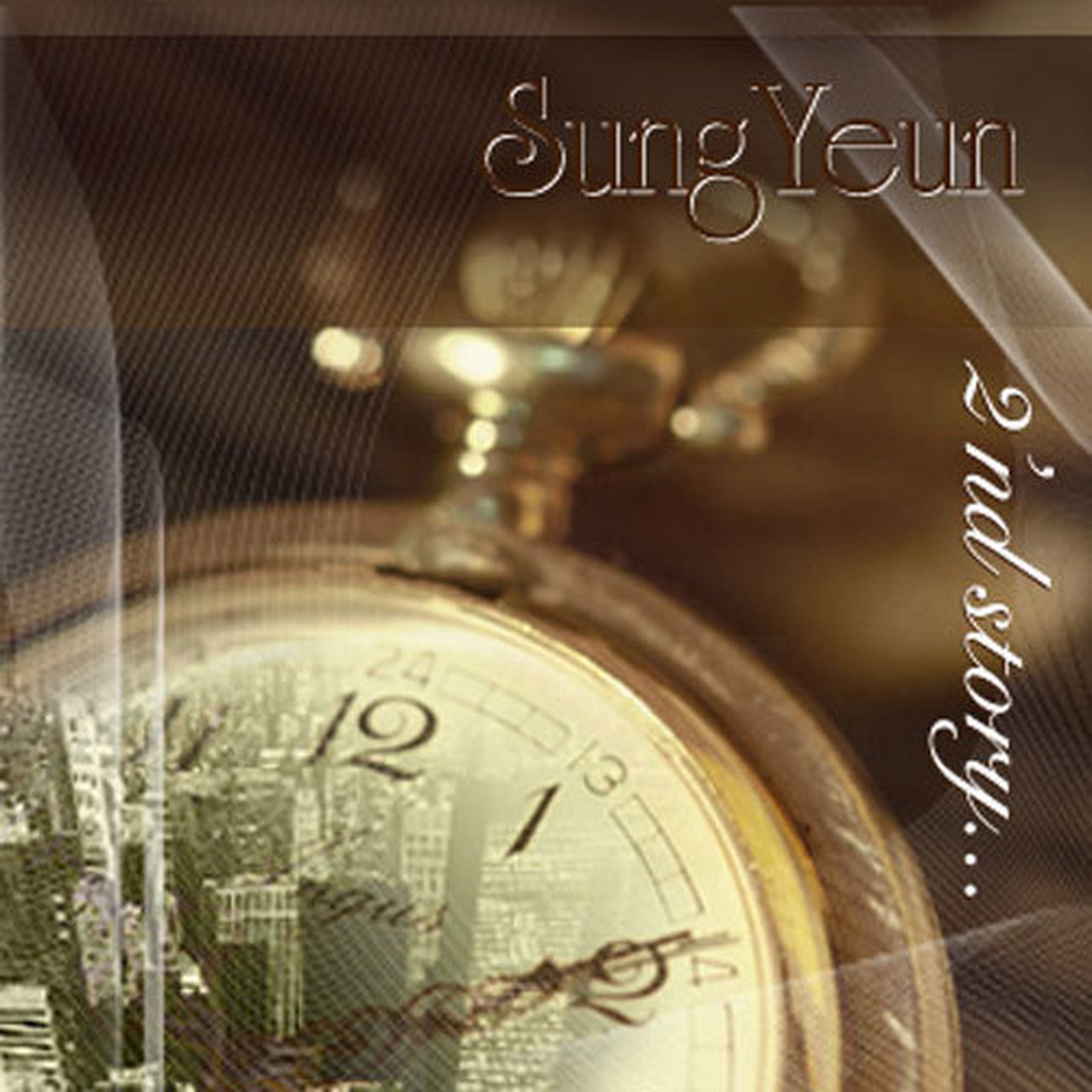 2'nd Story... 앨범 커버