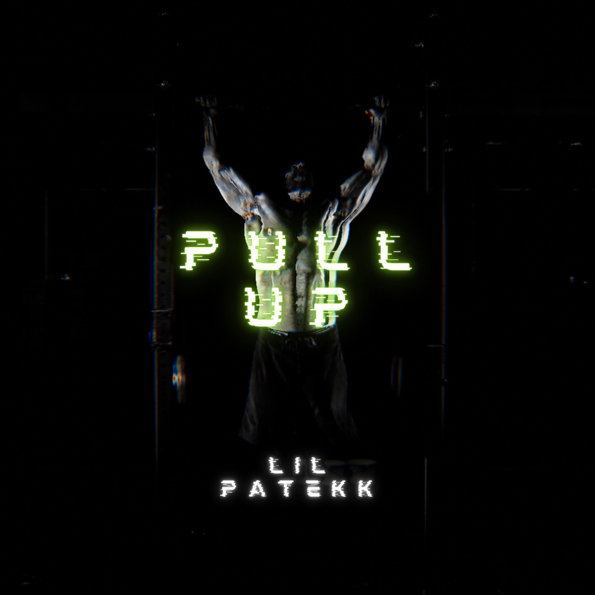 PULL UP 앨범 커버