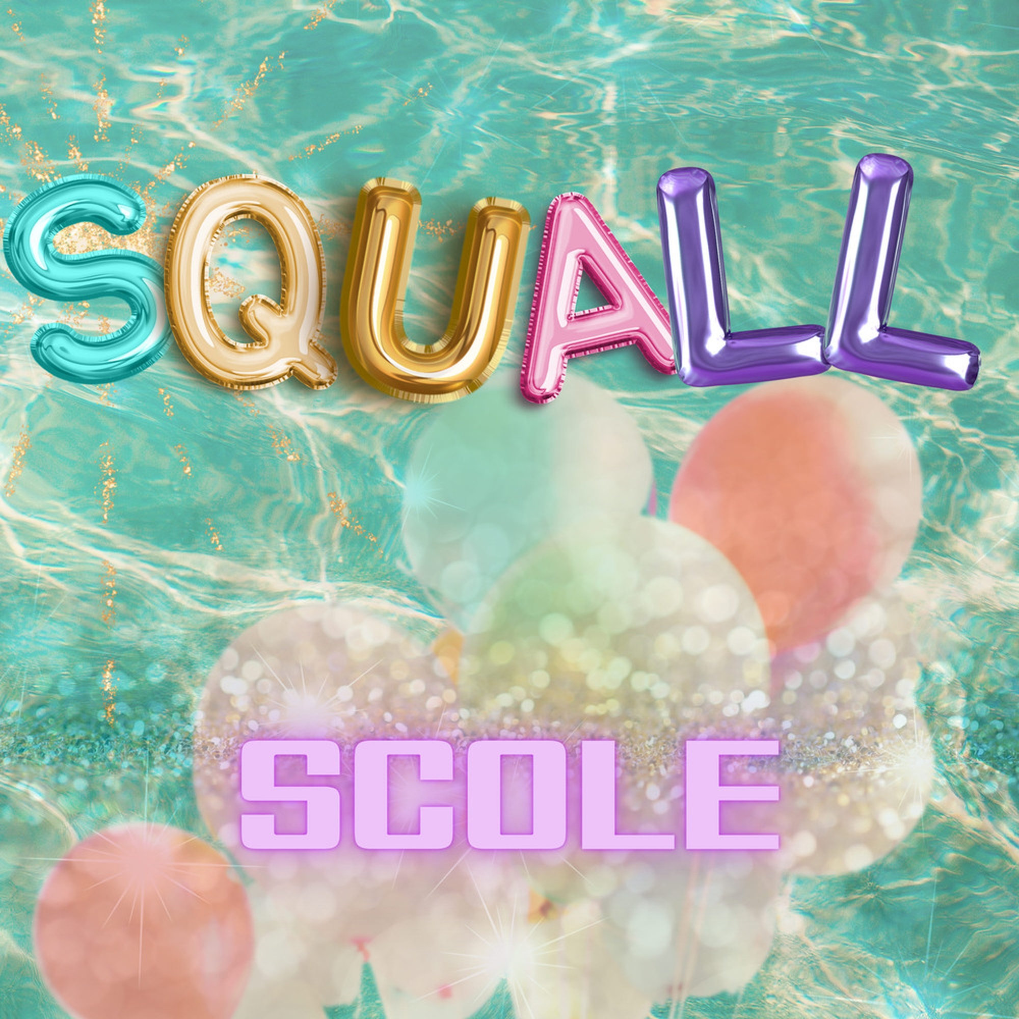 SQUALL 앨범 커버