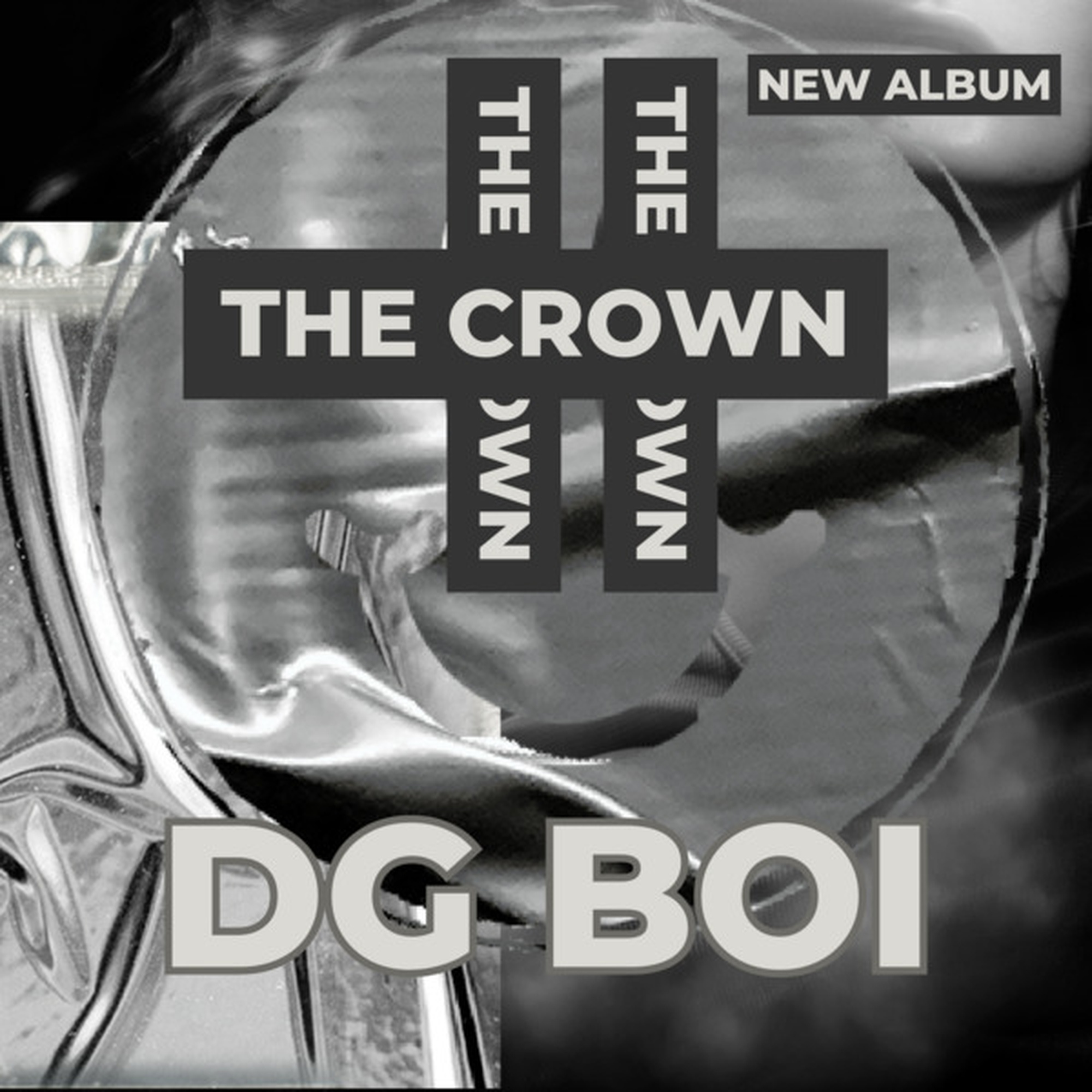 The crown 앨범 커버