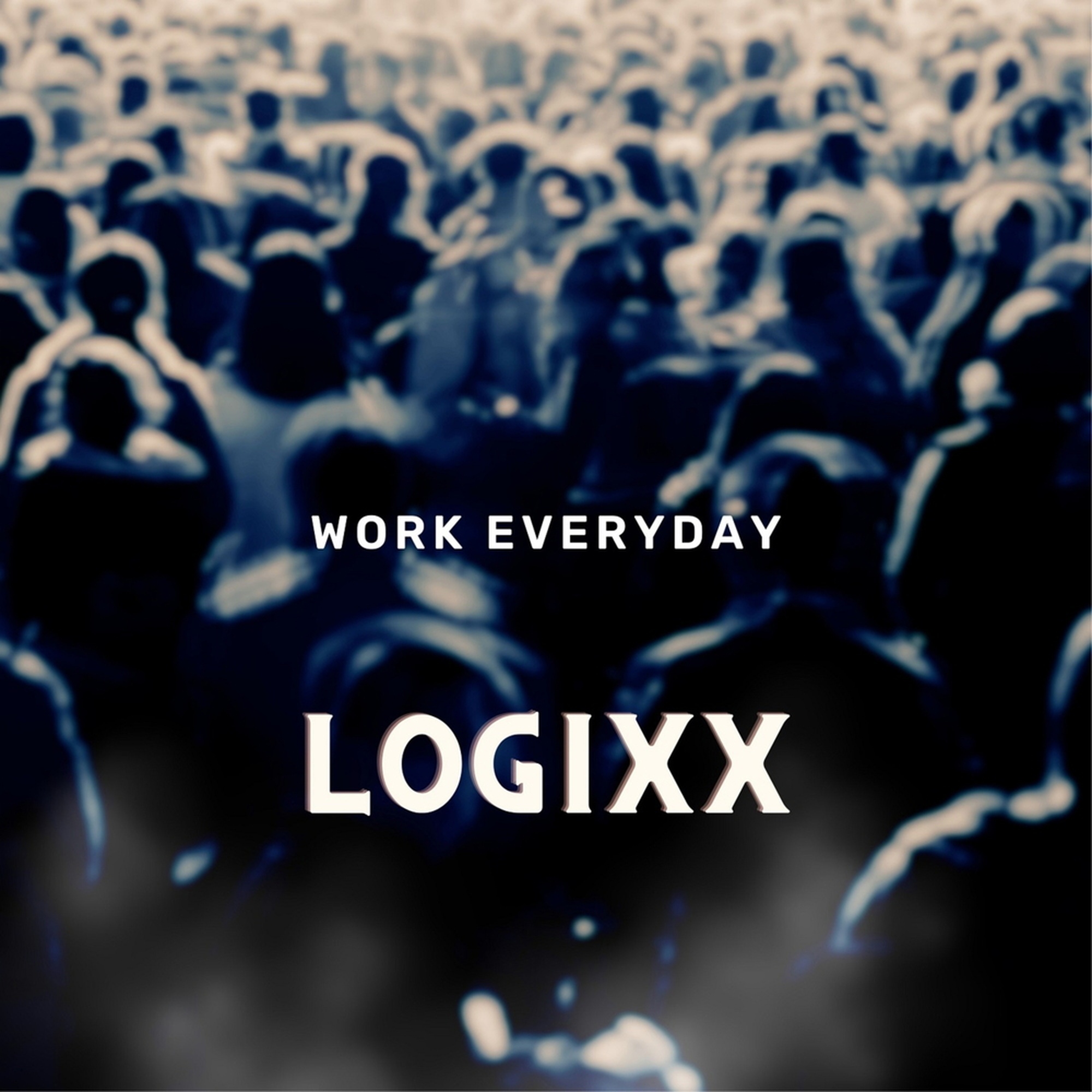Work everyday 앨범 커버