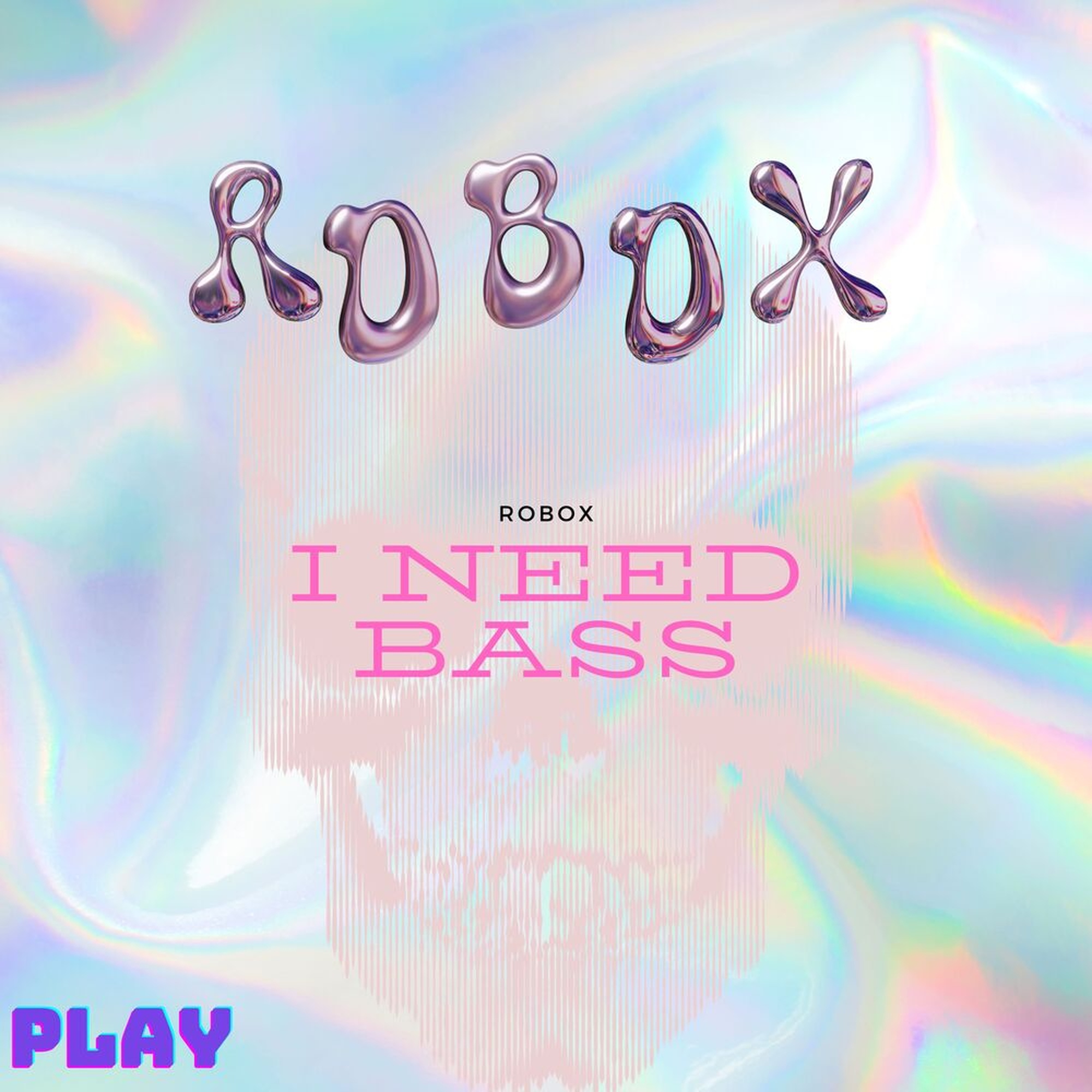 I NEED BASS 앨범 커버