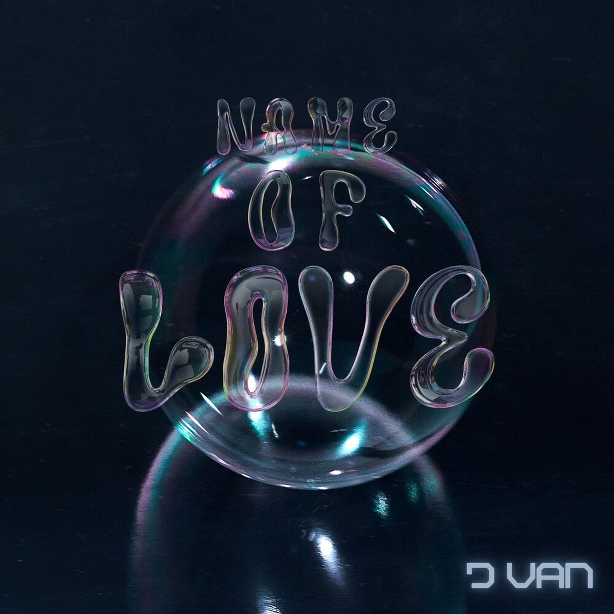 Name of Love 앨범 커버