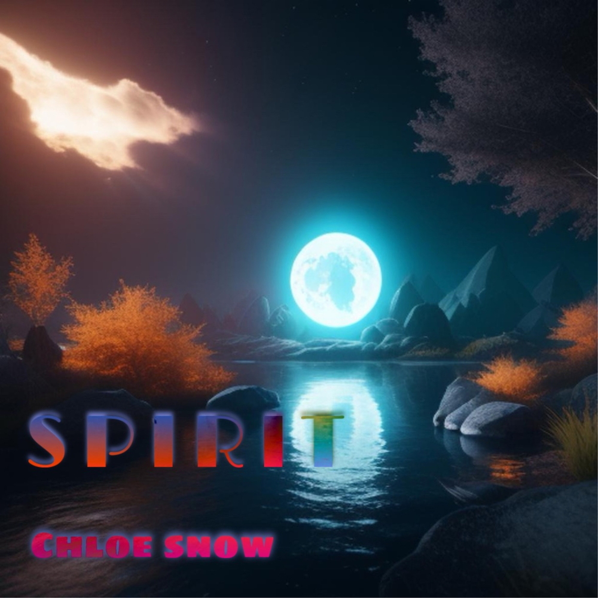 Spirit 앨범 커버